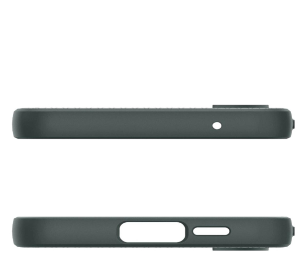 Spigen Liquid Air do Samsung Galaxy A55 5G Abyss Green - 1231521 - zdjęcie 5